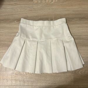 Women’s Pleated Tennis Mini Skirt Lioness by Princess Polly Size M